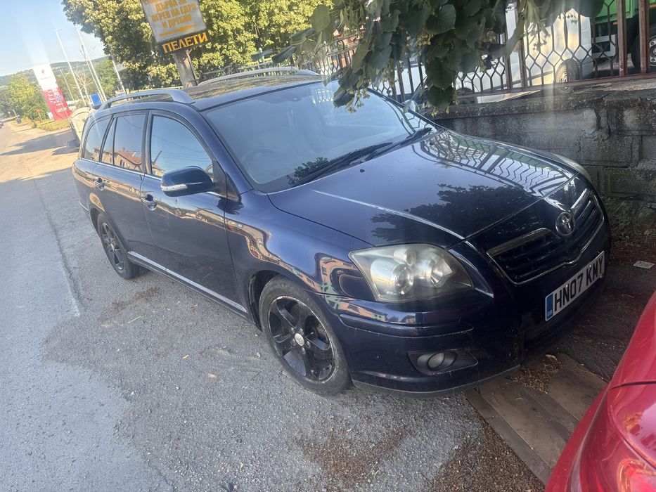 Toyota avensis на части