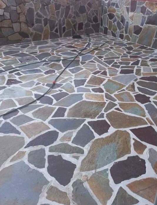 Piatra naturala de munte!