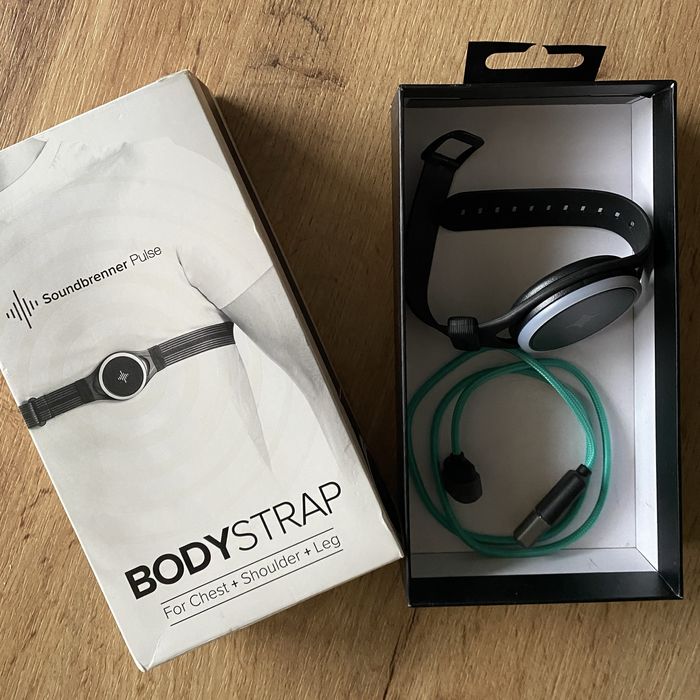 Soundbrenner Pulse – вибрационен метроном