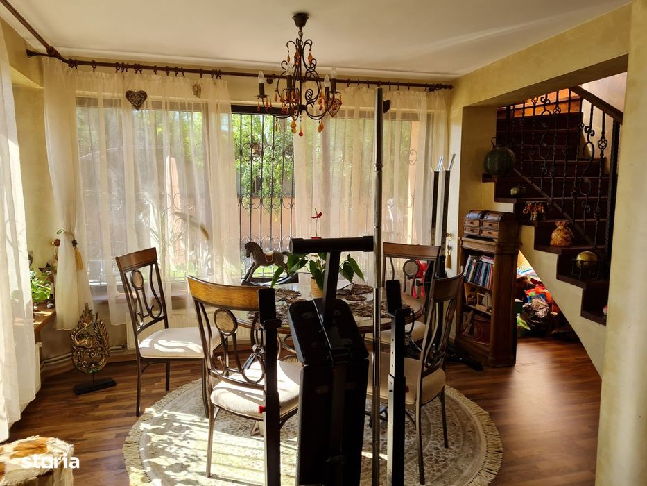 Casă Individuală De Închiriat – Otopeni, Zonă Centrală