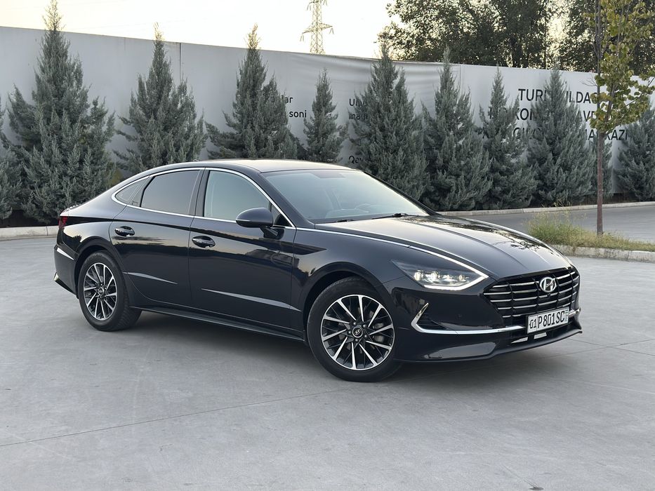 Hyundai Sonata 2.5мотор 2021