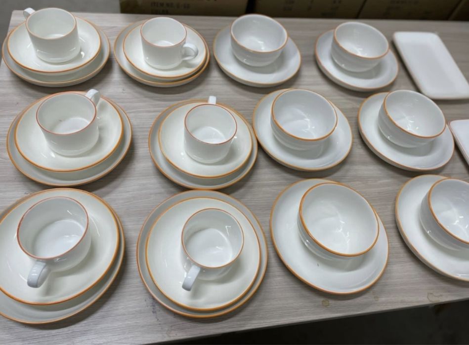 Чайно-столовый сервис 32 предмета