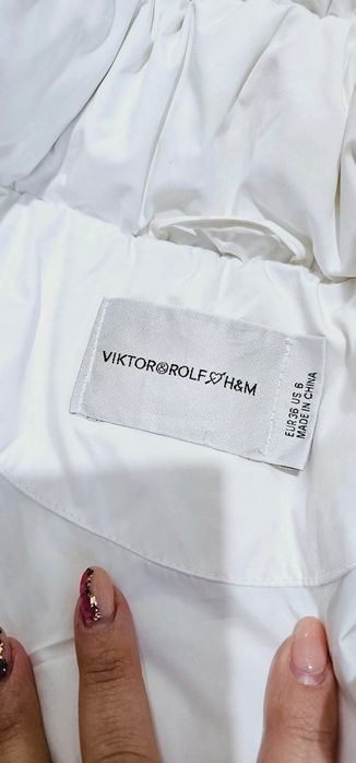 Geaca Viktor&Rolf x HM