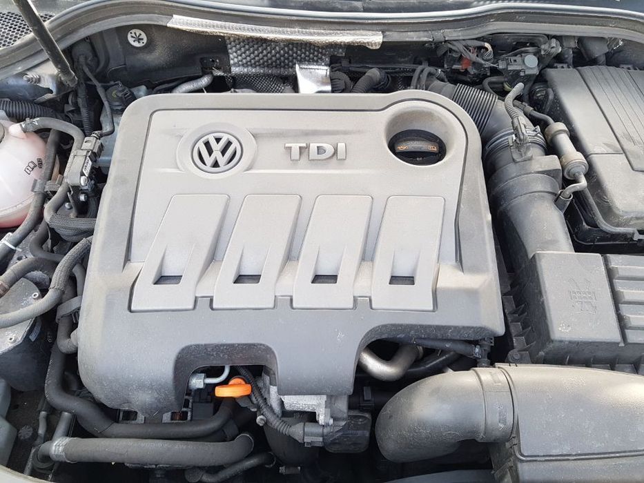 Cutie Viteze Automata Audi A3 8P 2.0 TDI 2004 - 2013 Cod NLN Proba pe Masina/Video in anunt