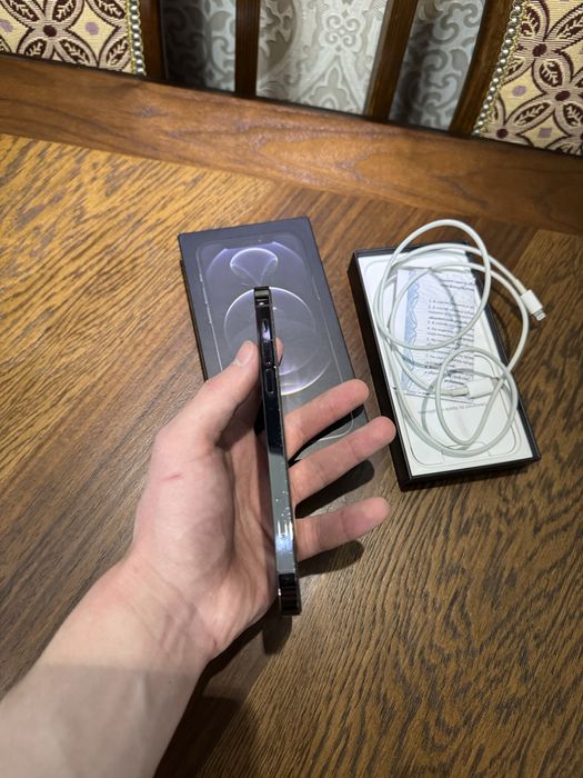 Iphone 12 pro 256 gb в идеале