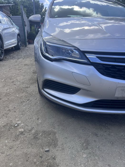 Roată rezervă slim  R16 Opel Astra K
