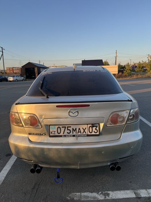 Продам мазду 6 gg