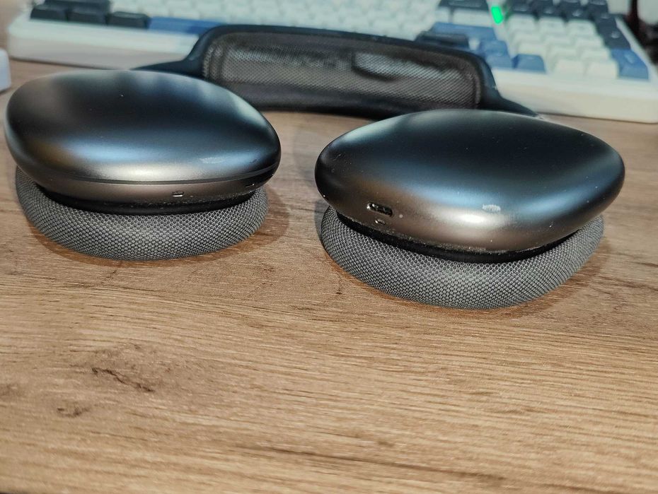 iPad 11 (A16) & AirPods Max (1st Gen, Lightning)