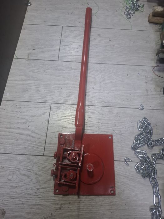 Turbogif armature bukadigon