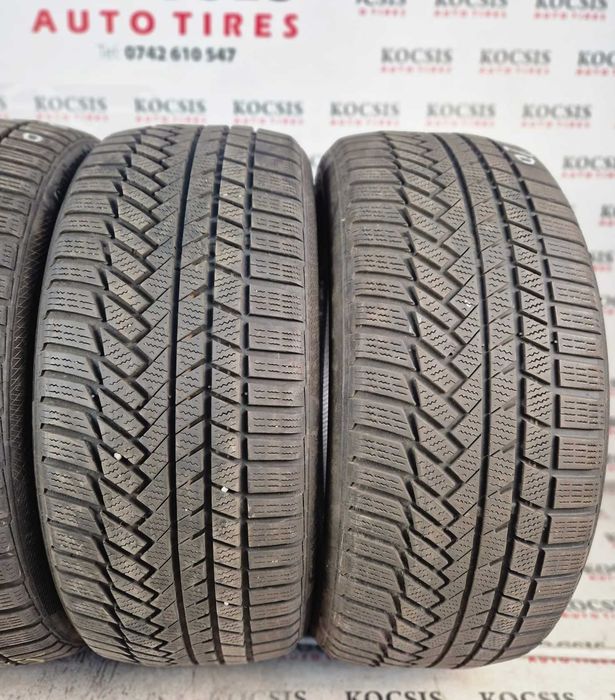 Anvelope second hand iarna m+s 255 40 20 Continental