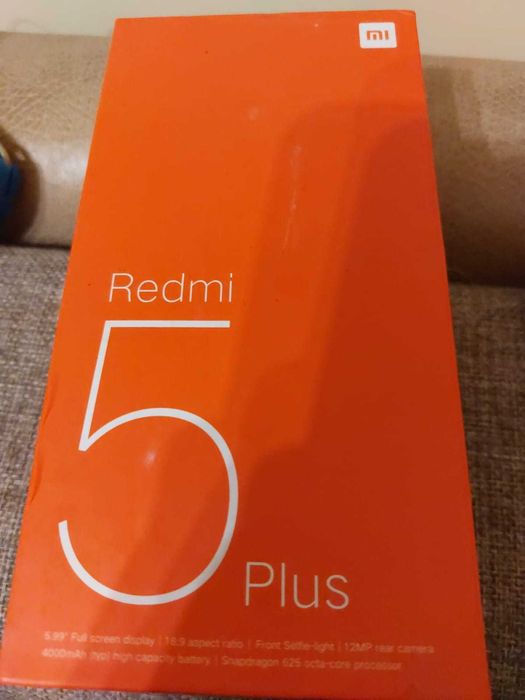 Xiaomi redmi 5 plus