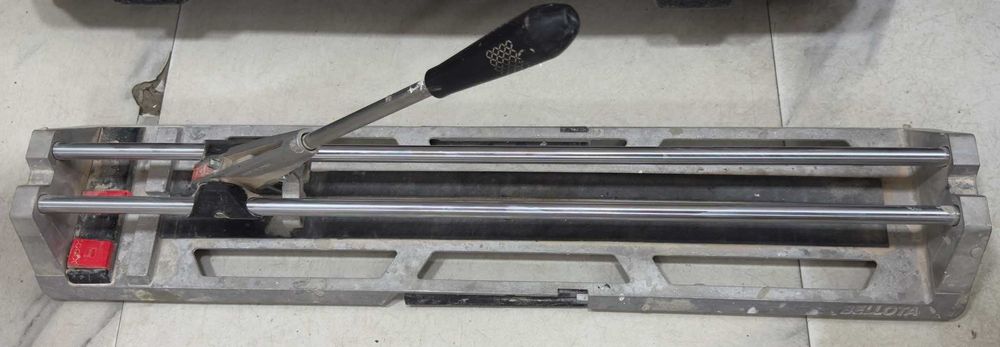 Ръчна резачка за плочки Bellota POP 60 RC