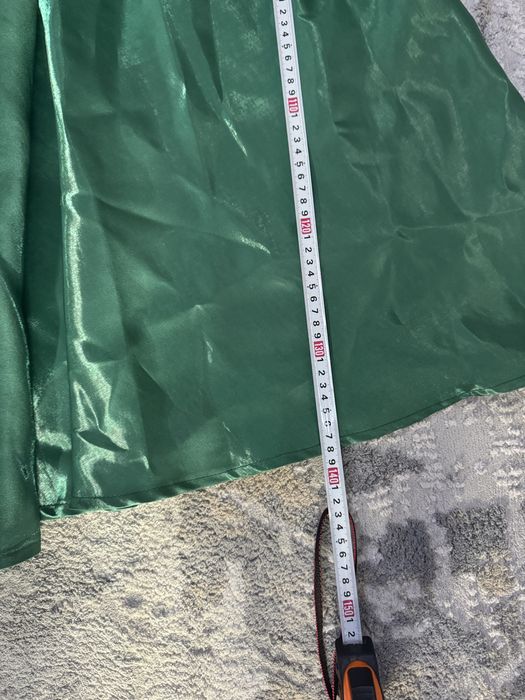 Платье нарядное концертное вечернее 12-13 лет