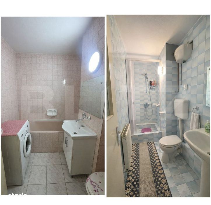 Apartament 4 camere decomodat, ideal familie | 2 bai | Iernuteni, Regh