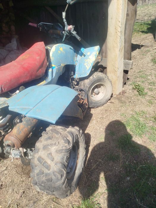 Vând ATV  125 de cc