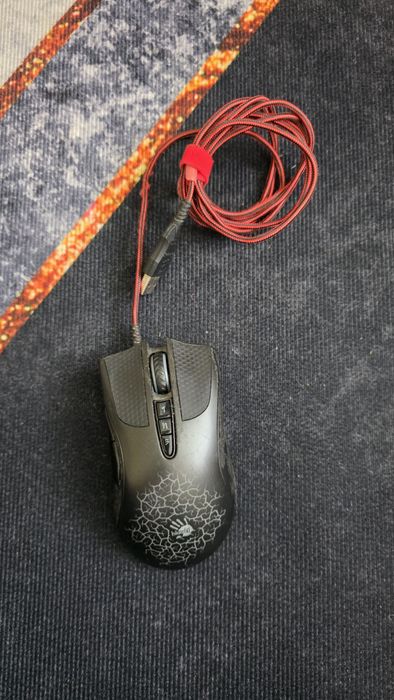 Мышка игровая Bloody A90