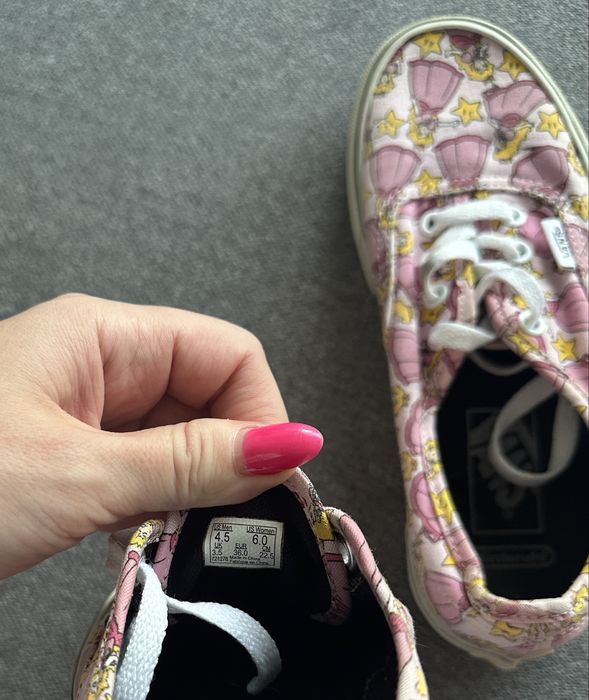 Оригинални Vans – размер 36