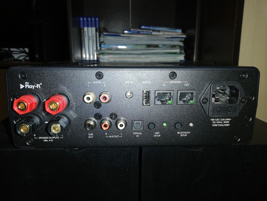 Amplificator SVS 300 WATI