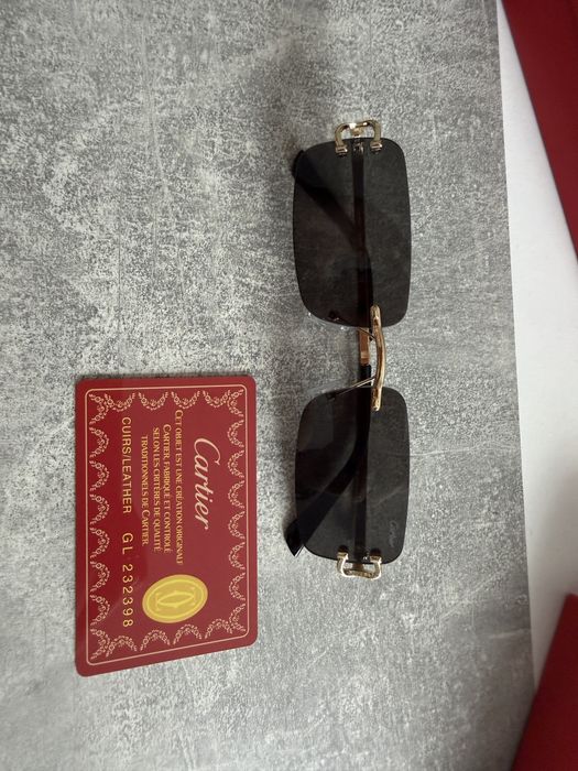 Ochelari de soare cartier premium