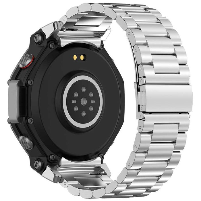 Метална каишка Watchband (W010) за Amazfit T-Rex 3