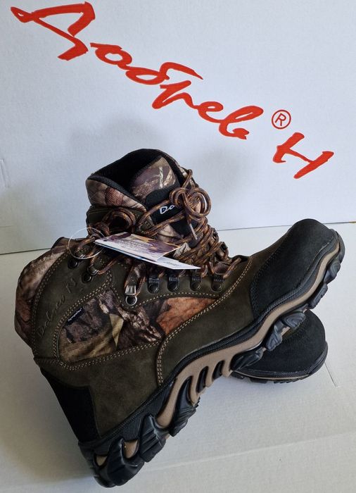 Туристически обувки Добрев-Н