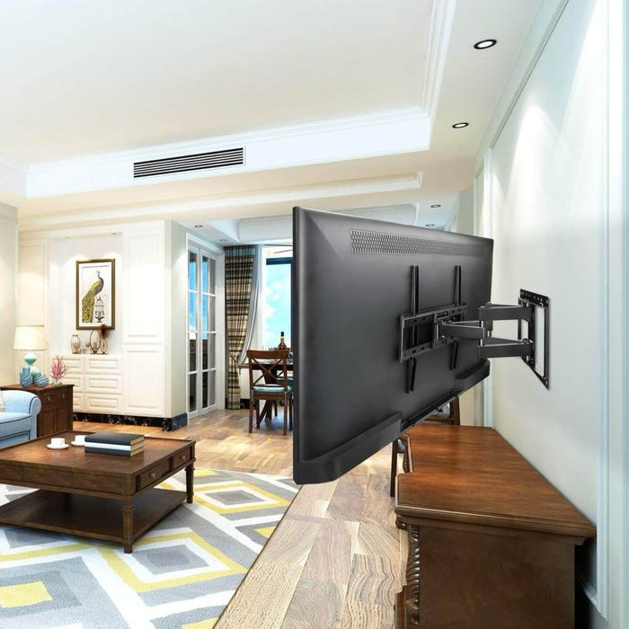 Установка телевизоров