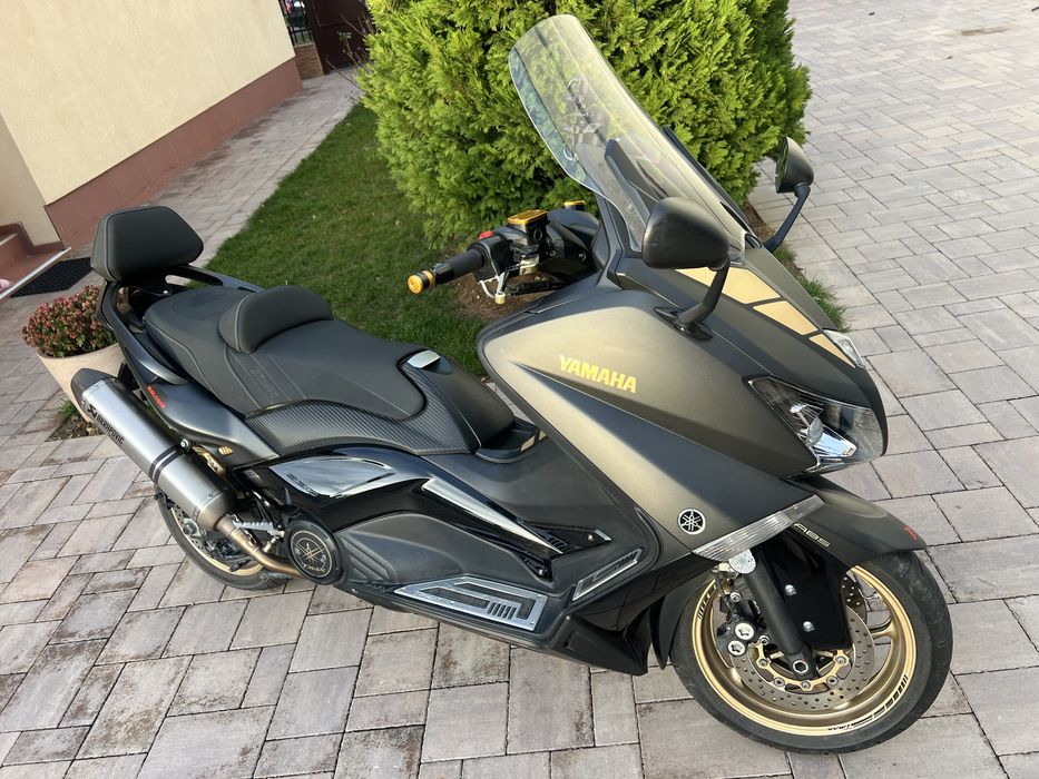 Yamaha T-max 530. Conditie excelenta.!inmatriculat anul acesta.