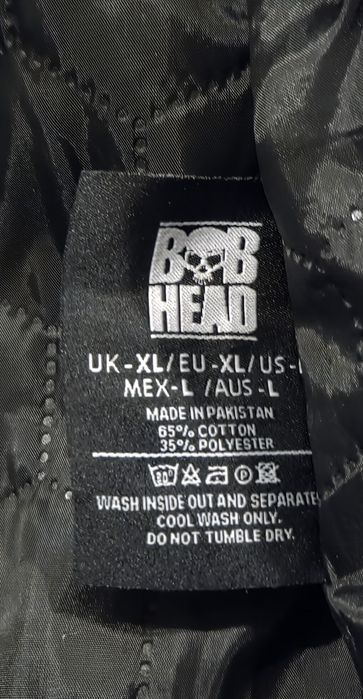 Мъжко яке BOB HEAD