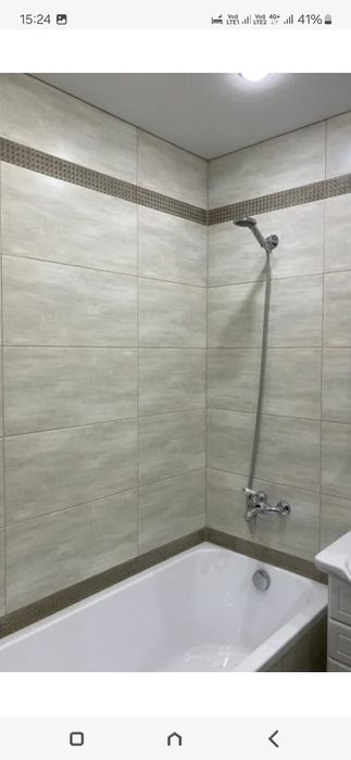Под ключ квартира