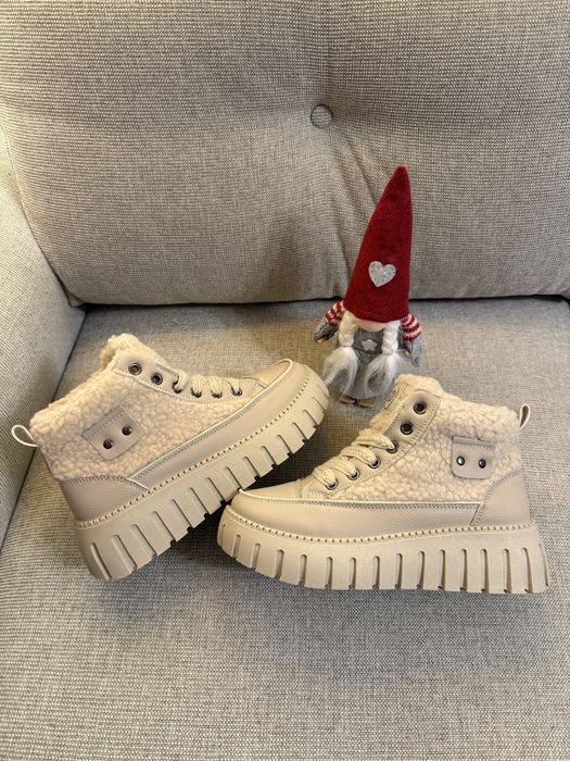 Încălțări Fury Cappuccino 36