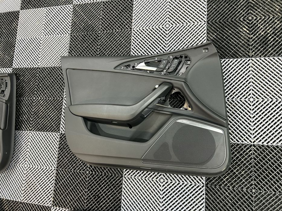 Салон и кори за Audi A6/A7 2018