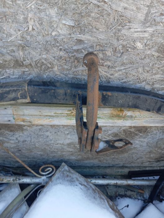 Vând carlig Renault Megane 2