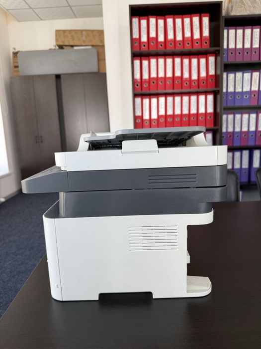 Принтер 4 в 1 HP Laser MFP 137fnw