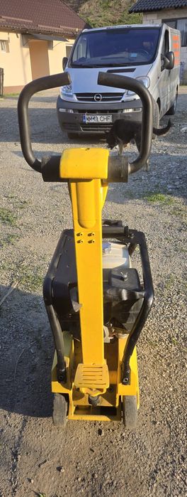 Placă Compactor wacker neuson