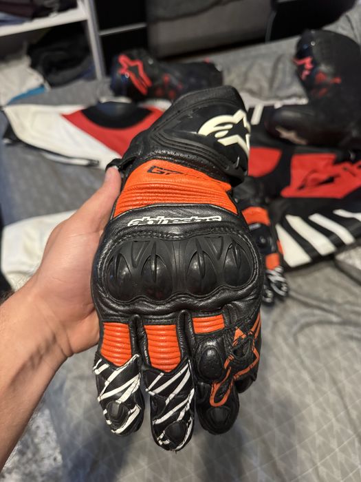 Combinezon alpinestars marimea 56