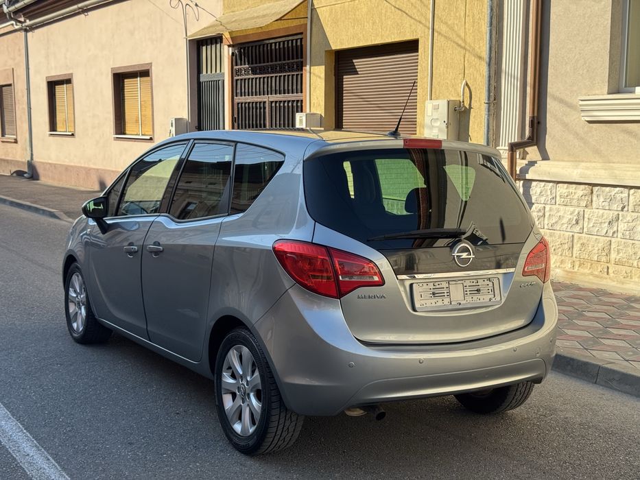 Opel Meriva 1.3 Cdti 2011