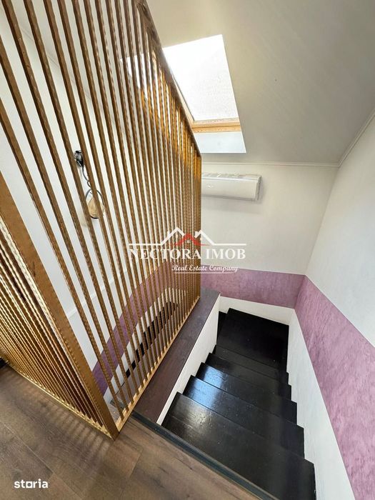 NECTORA IMOB Exclusivitate-Casa P+M,Str. Apateului,187 mp+450 mp teren