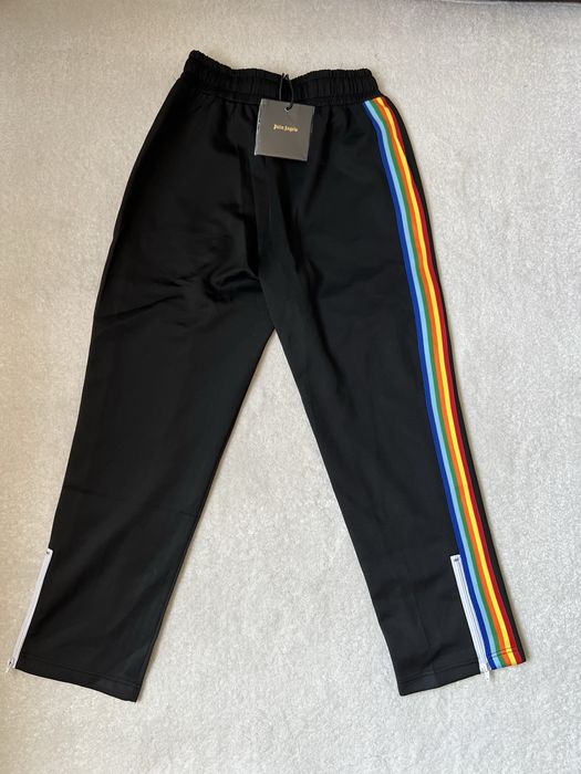 Pantaloni lungi Palm Angels Black L
