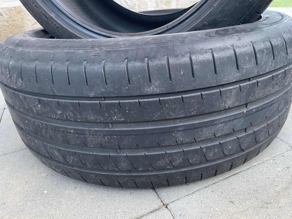 Летни гуми Good year Eagle F1 - 245 45 R19