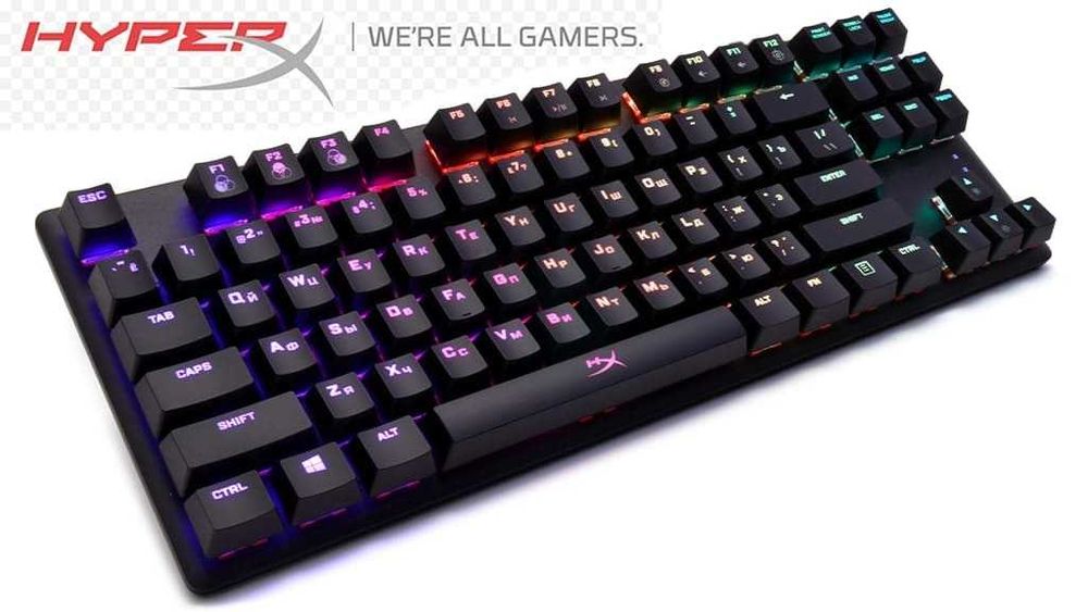 Hyperx alloy origins core