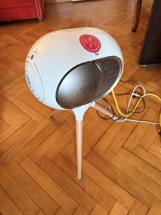 Decialet Phantom Silver Boxa