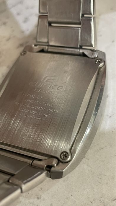 Часовник Casio Edifice