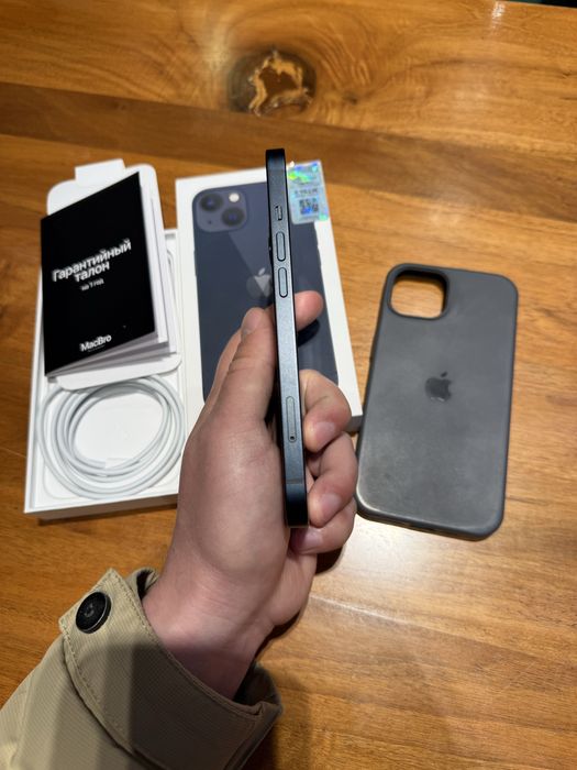 Iphone 13 RK/A 128 GB 100% Родной