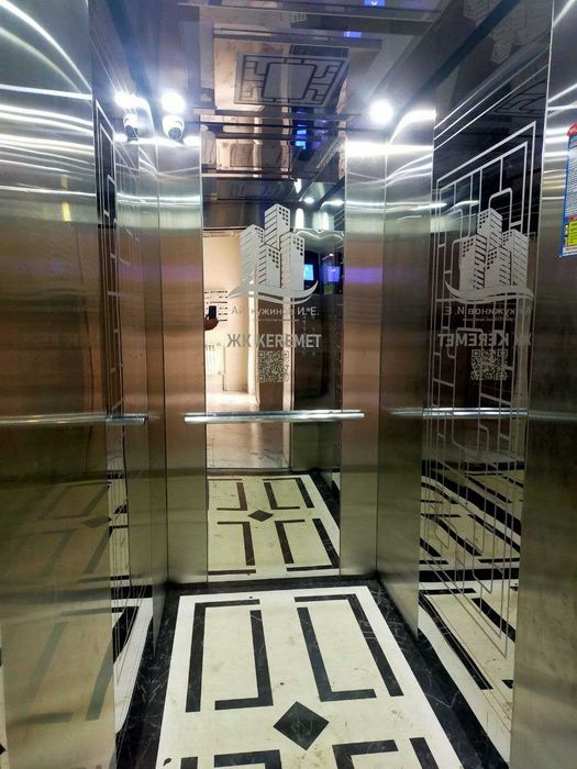 Продам 2 ком в ЖК Керемет