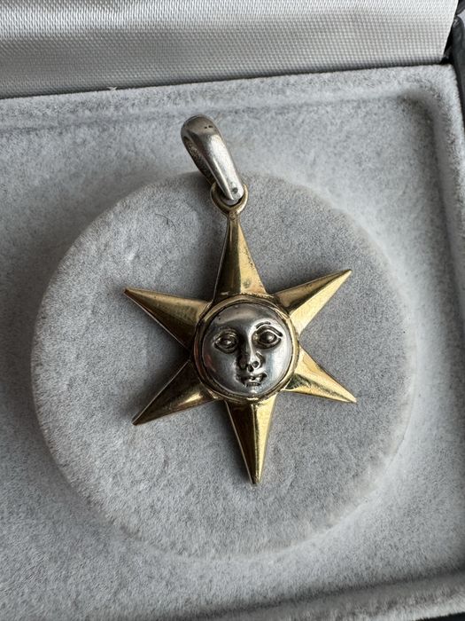 Pandantiv din argint