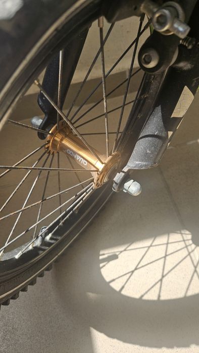 Детски велосипед колело CUBE 16