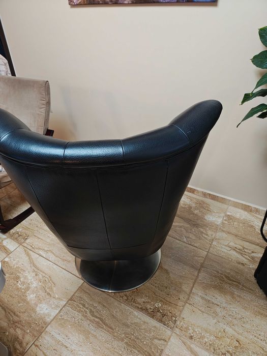 Фотьойл с камъни Сваровски