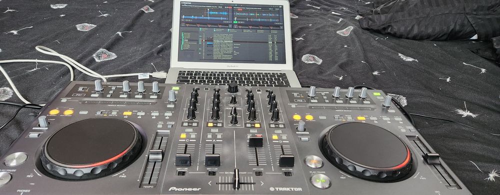 Pioneer ddj t1 consola dj