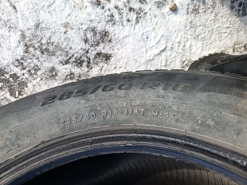 Продам резину зимнюю липучку