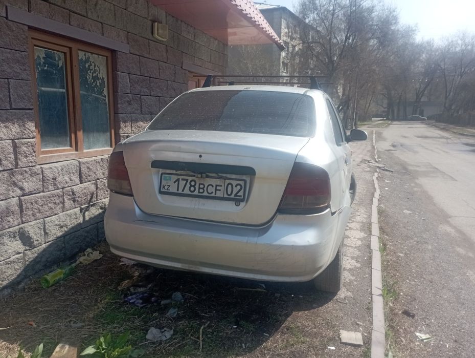 Даевоо Калос 1.5